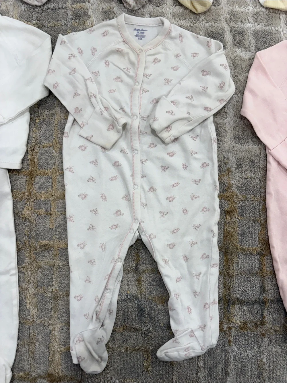 Ralph Lauren pajamas are